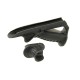 Angled Fore Grip With Thumb Stop BK Angled Fore Grip With Thumb Stop BK, The Ergonomic Positioning Grip is designed to improve handling comfort and control, offering a more natural and stable grip position during use
